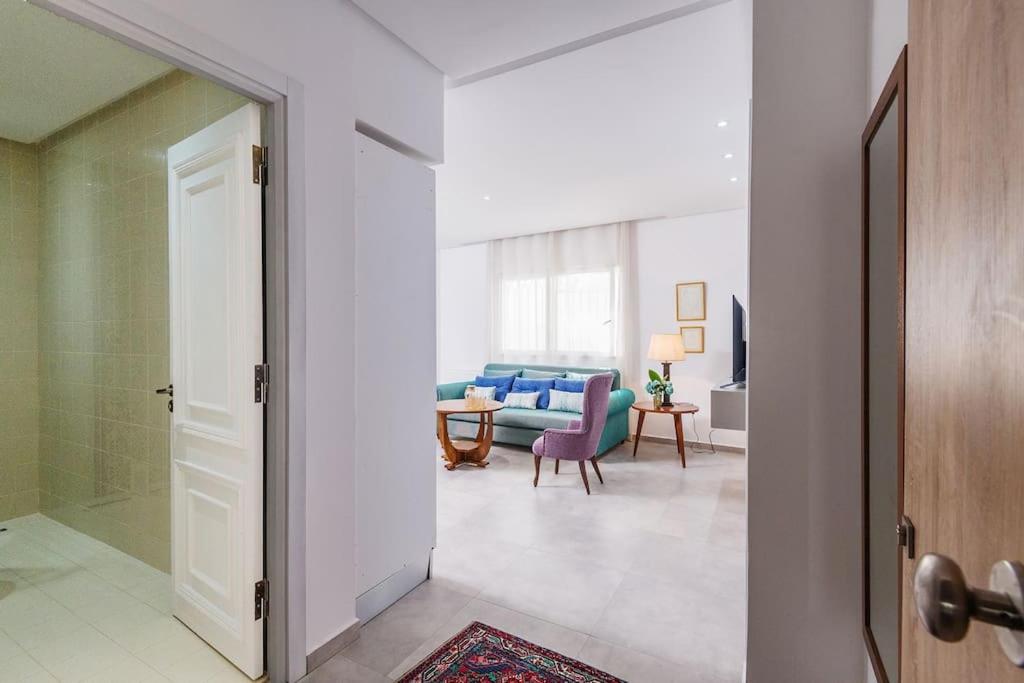 Hamouda Pacha Bey Appartement