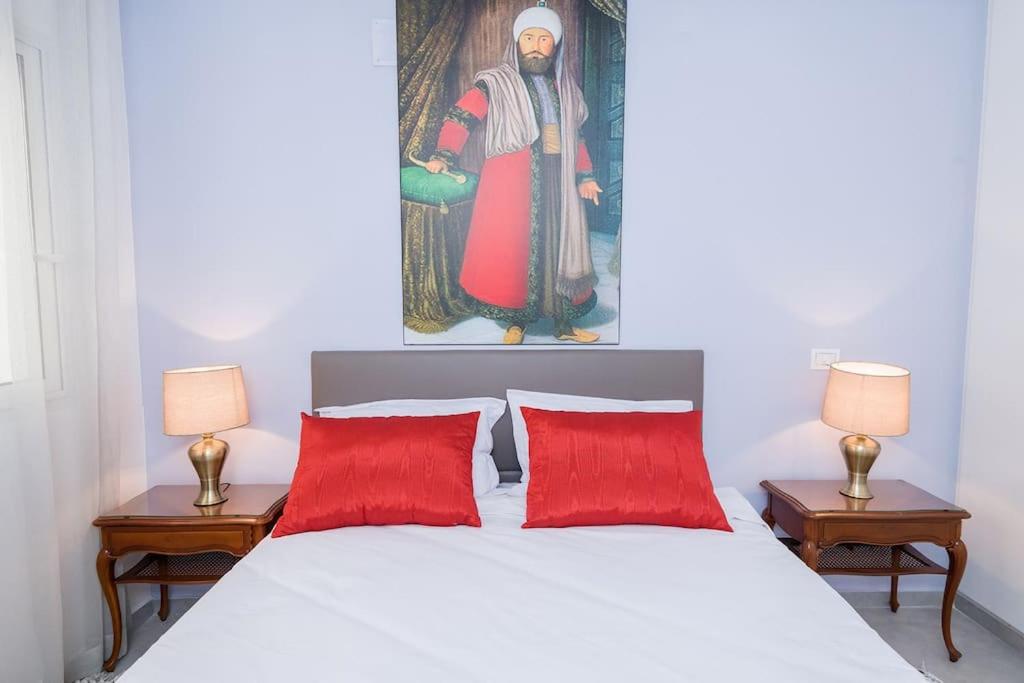 Hamouda Pacha Bey Appartement