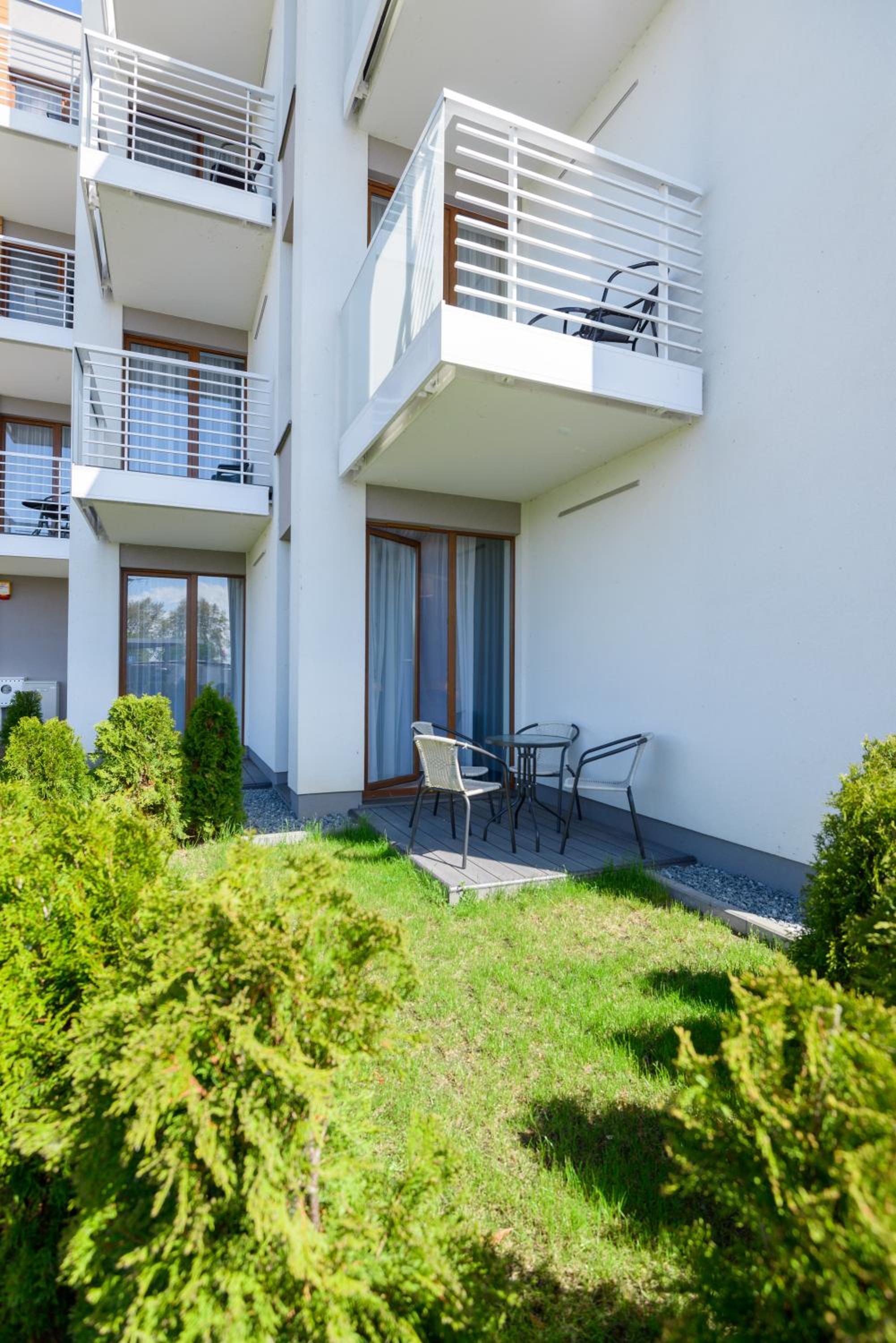 APARTAMENTY MIERZEJA - MARINA, Kąty Rybackie, 100 m od Zalewu Wiślanego, Bezpłatny Meleks