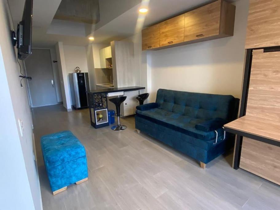 Loft vibrante en Centro Internacional