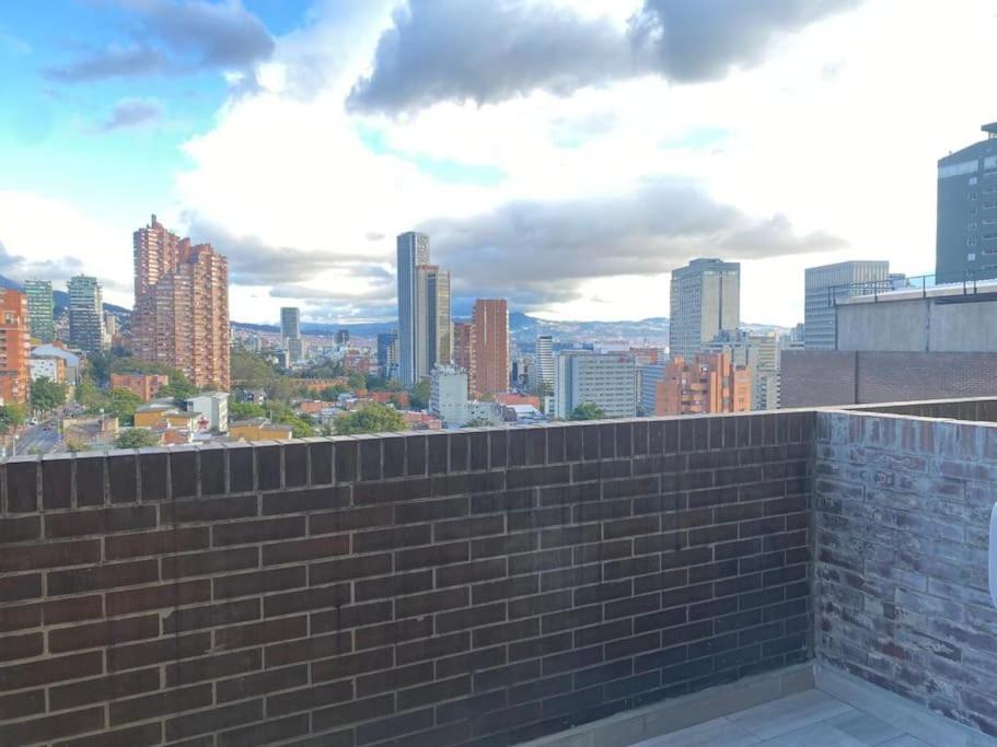 Loft vibrante en Centro Internacional