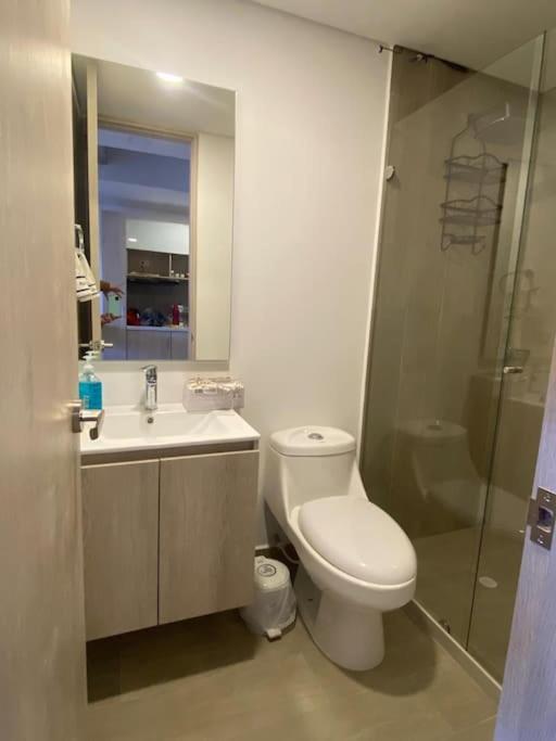 Loft vibrante en Centro Internacional