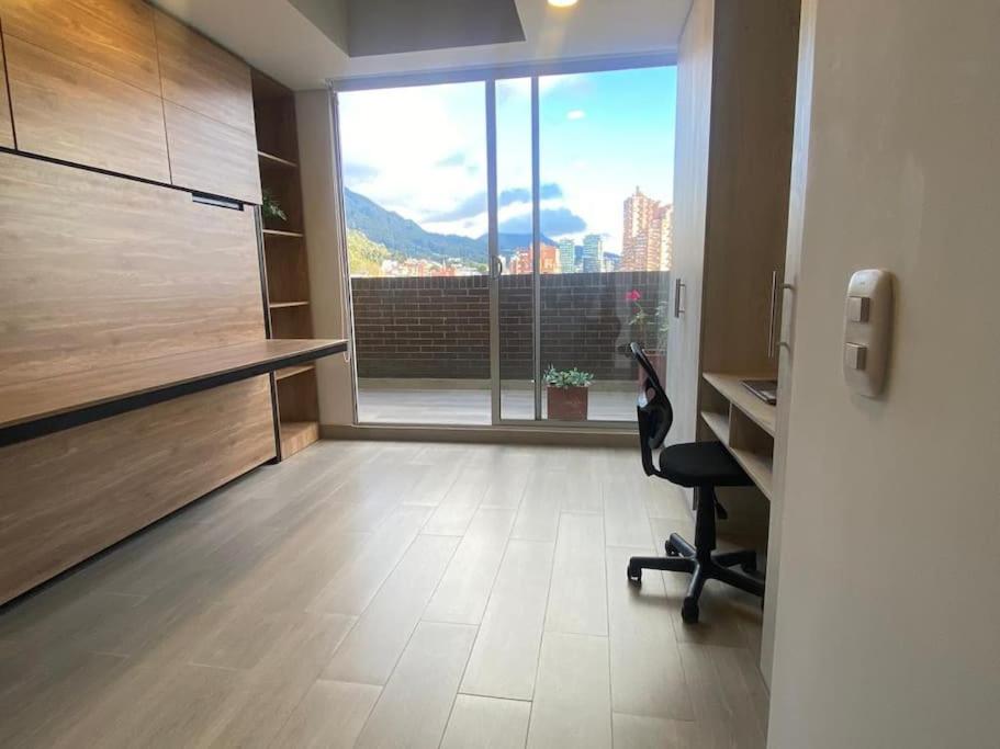 Loft vibrante en Centro Internacional