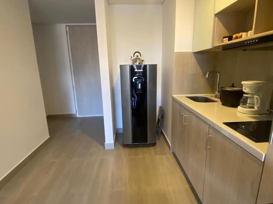 Loft vibrante en Centro Internacional