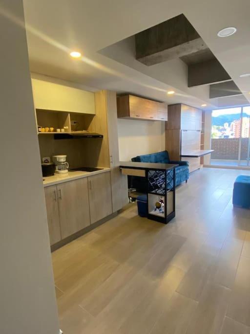 Loft vibrante en Centro Internacional