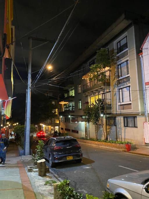 Loft vibrante en Centro Internacional