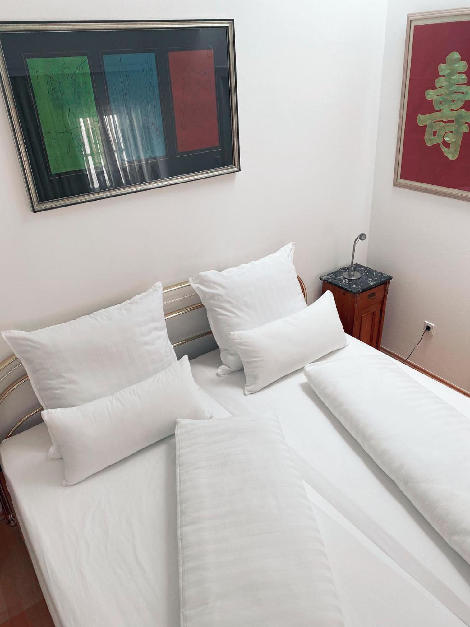 Salzburg-Altstadt-Apartement