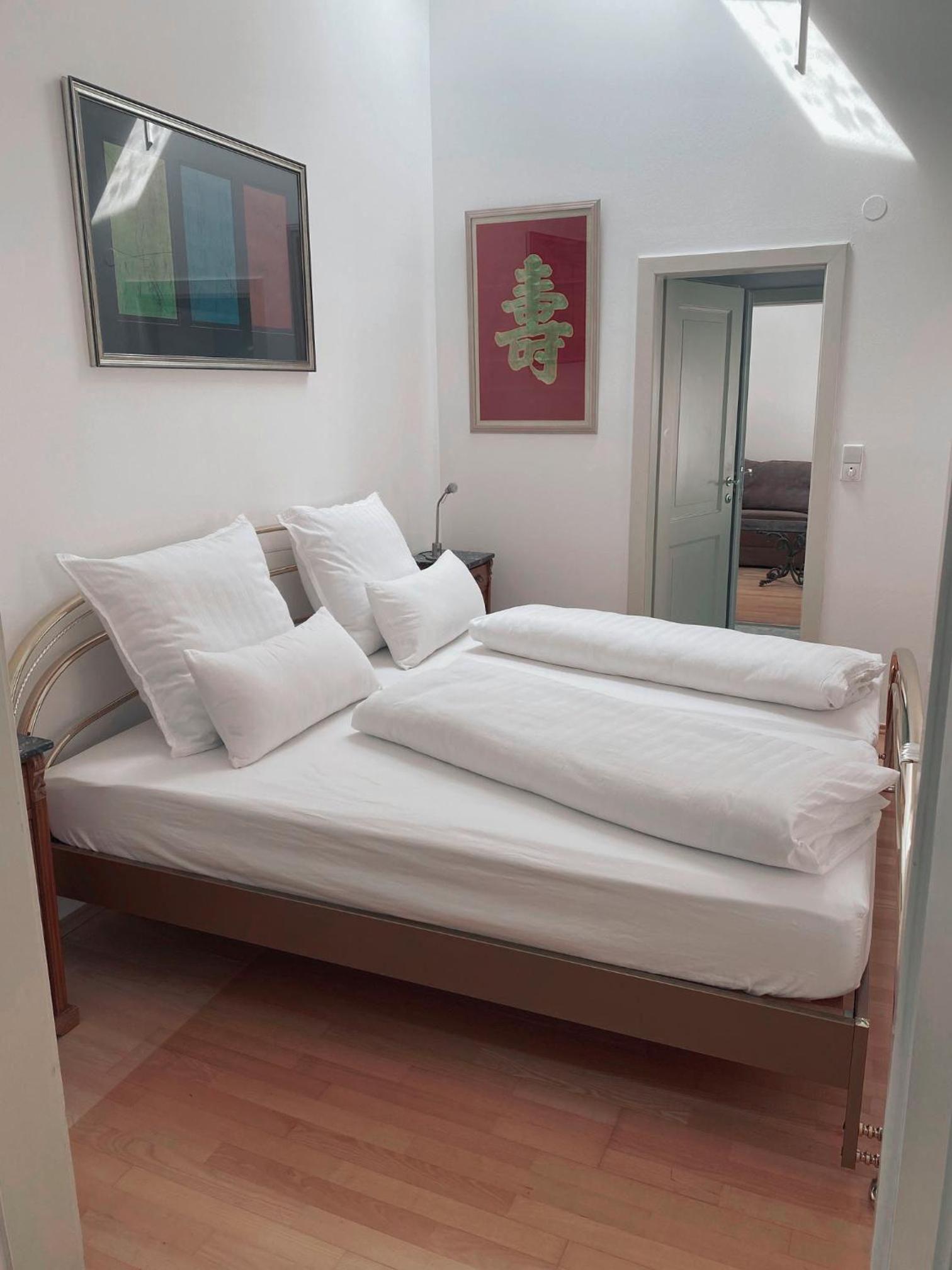 Salzburg-Altstadt-Apartement
