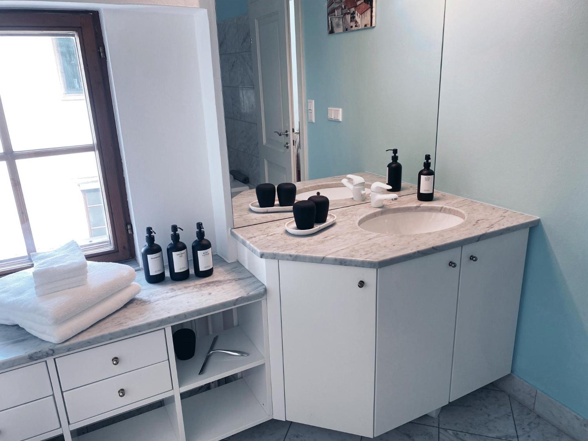 Salzburg-Altstadt-Apartement