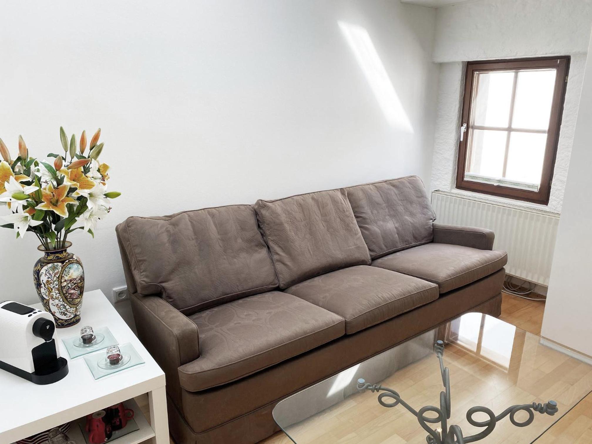 Salzburg-Altstadt-Apartement