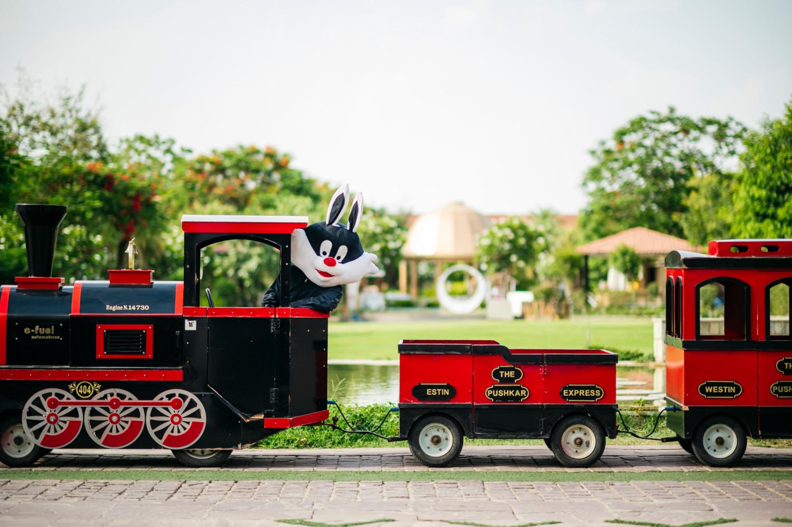 The Westin Pushkar Resort & Spa