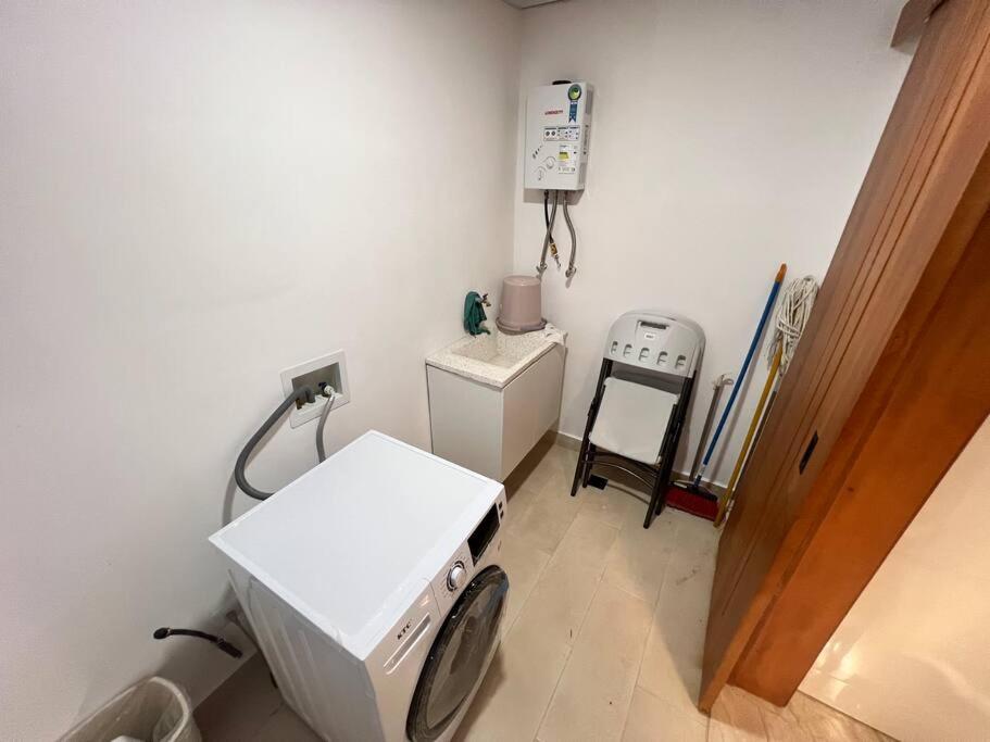 Spacious luxury apartment