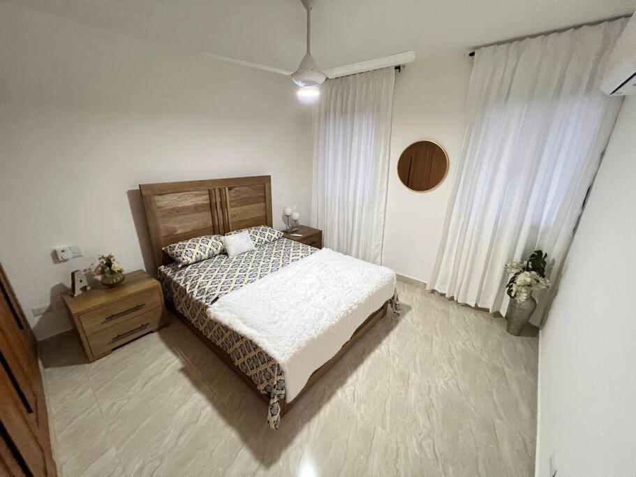 Spacious luxury apartment