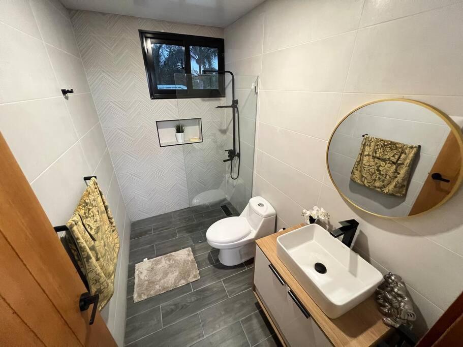 Spacious luxury apartment