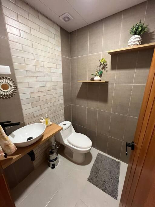 Spacious luxury apartment