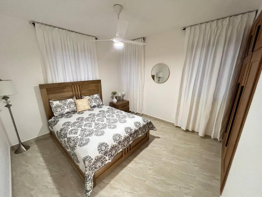 Spacious luxury apartment