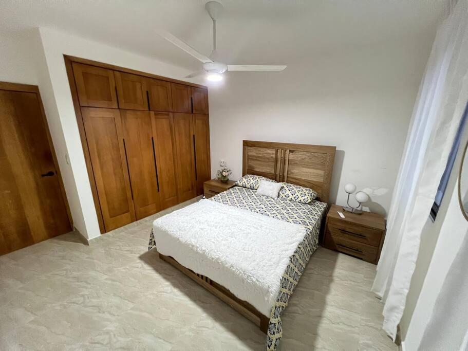 Spacious luxury apartment