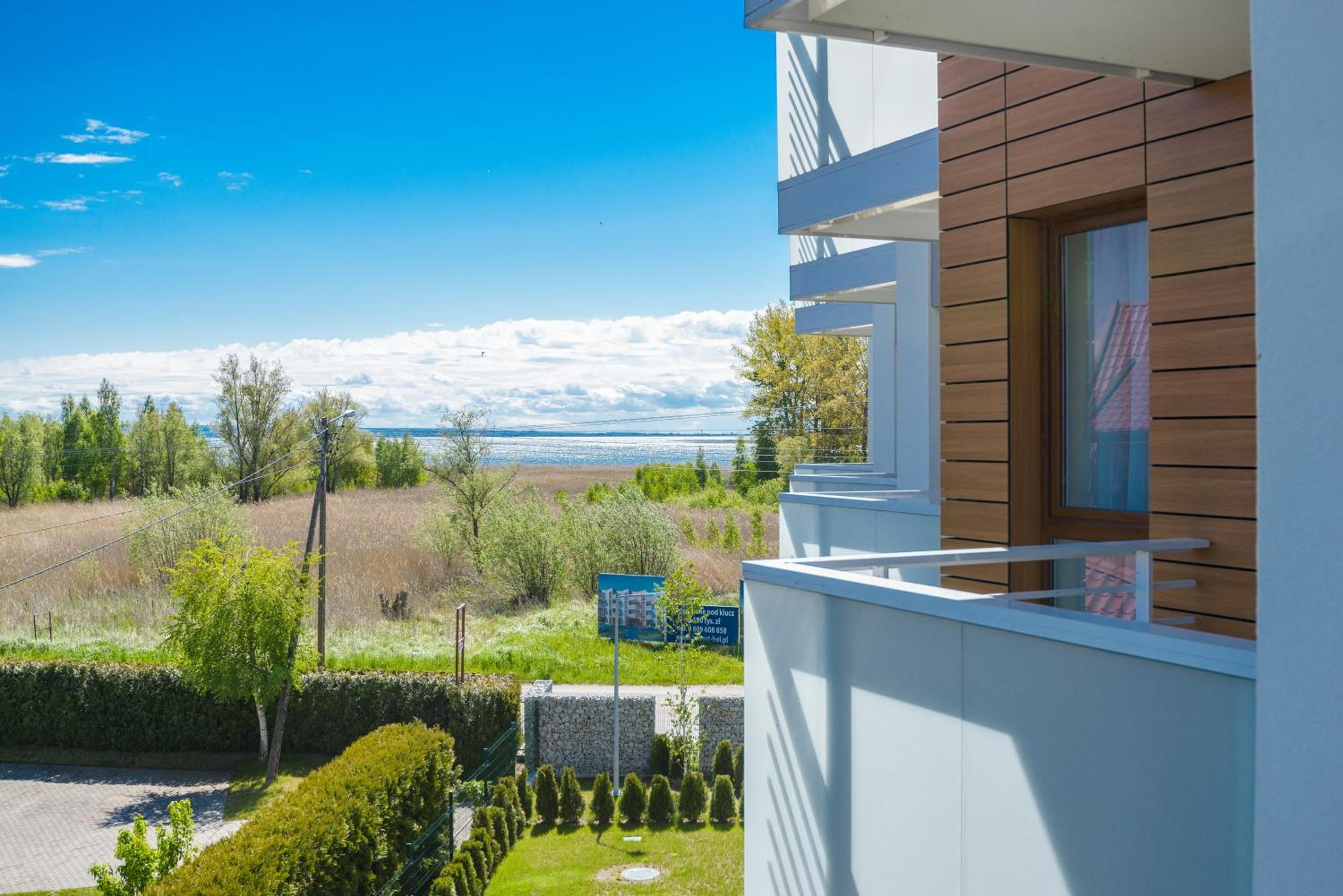 APARTAMENTY MIERZEJA - MARINA, Kąty Rybackie, 100 m od Zalewu Wiślanego, Bezpłatny Meleks