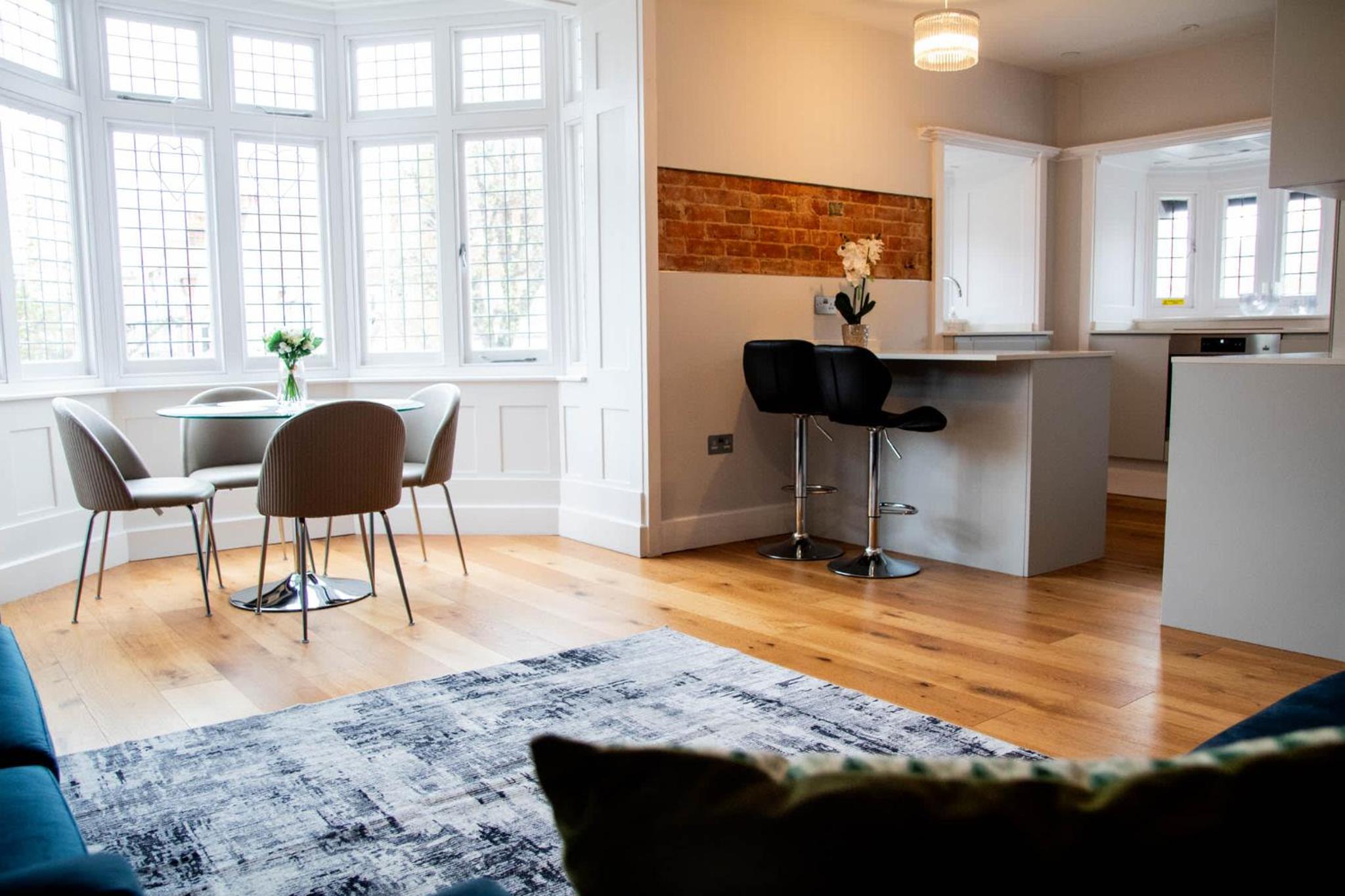 Host & Stay - Sackville Apartment view 2