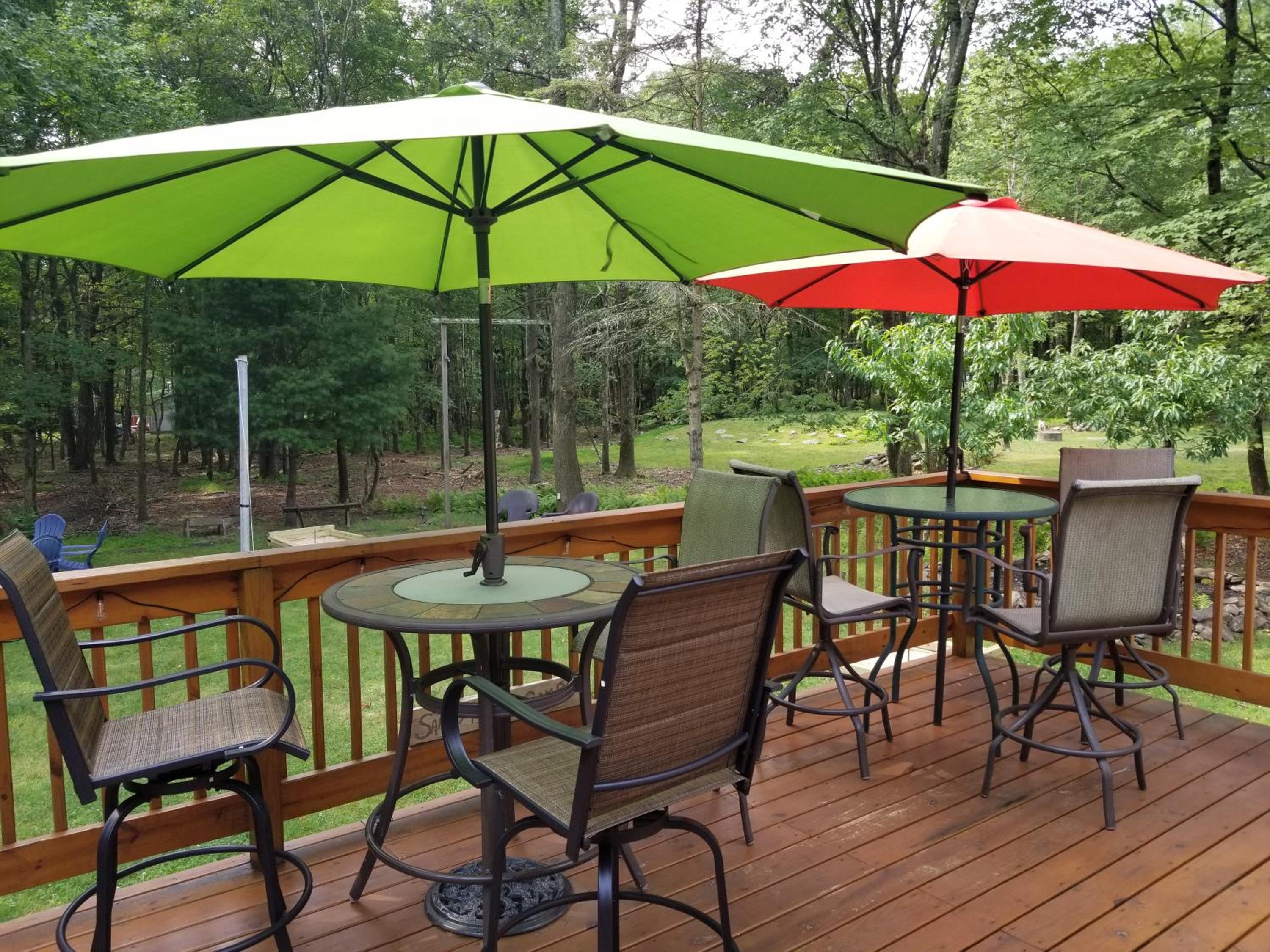 Hotel Serenity and Fun all in one in this Cozy Pocono Cabin - Image 1