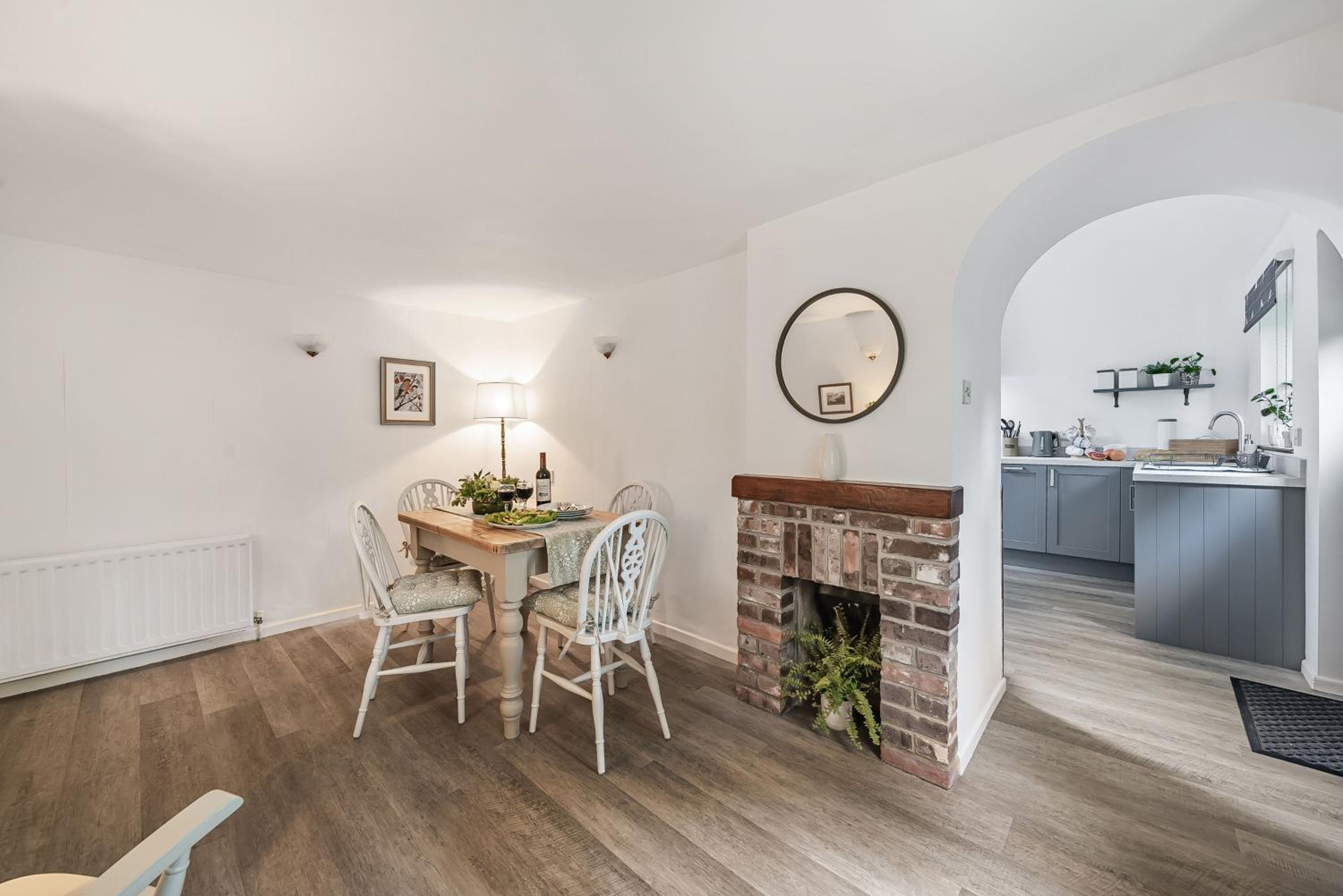 Chapel Cottage