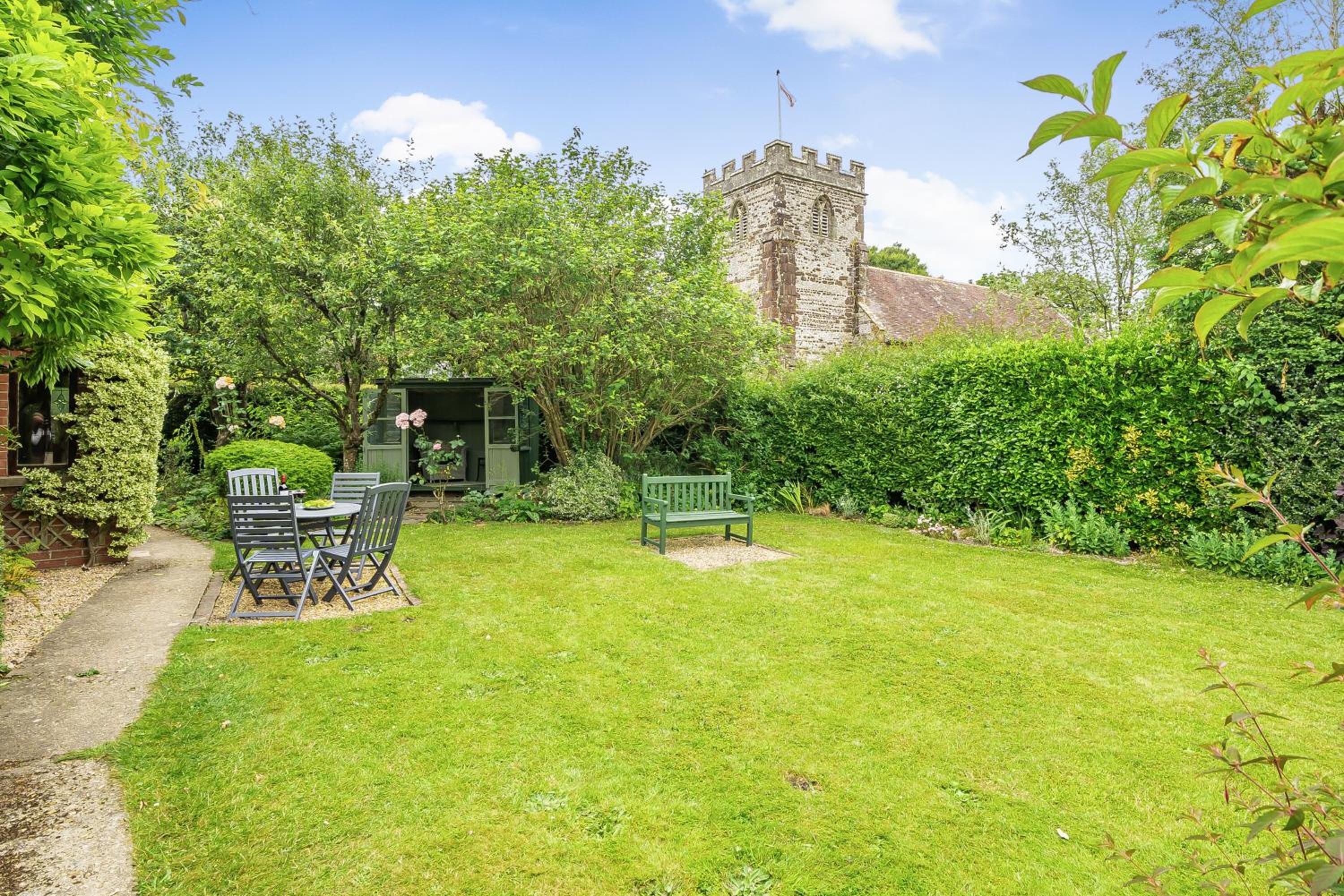 Chapel Cottage