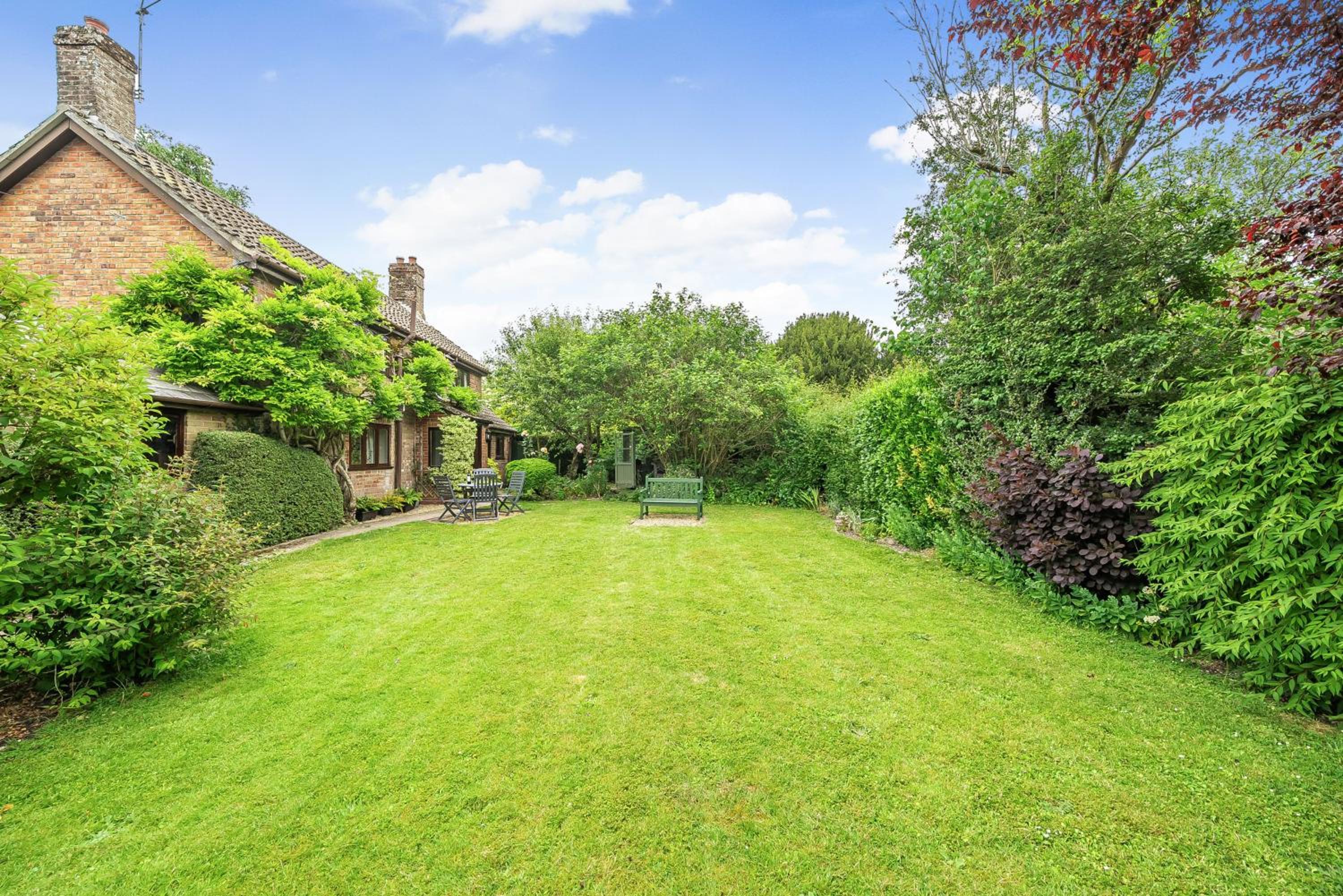 Chapel Cottage
