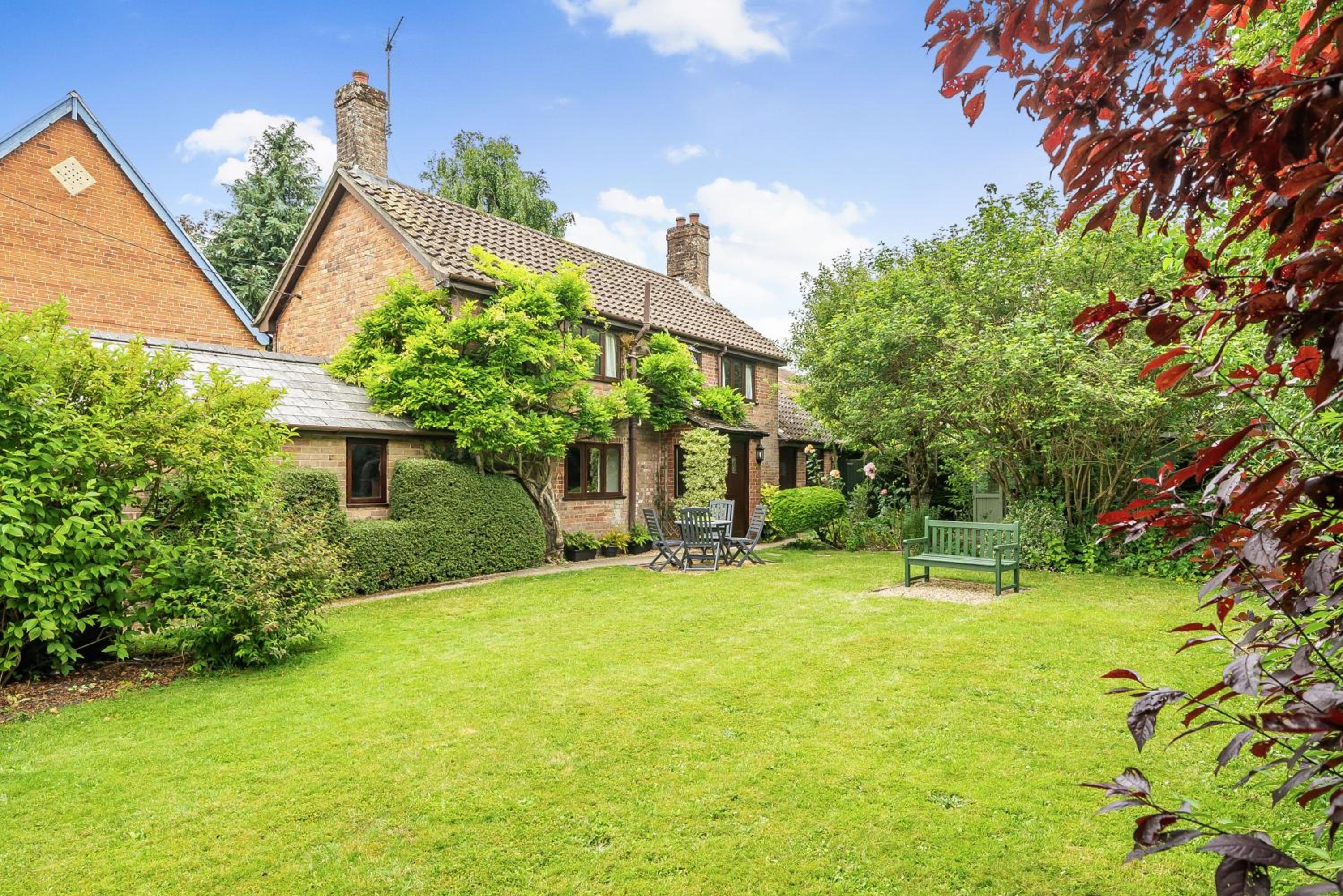 Chapel Cottage