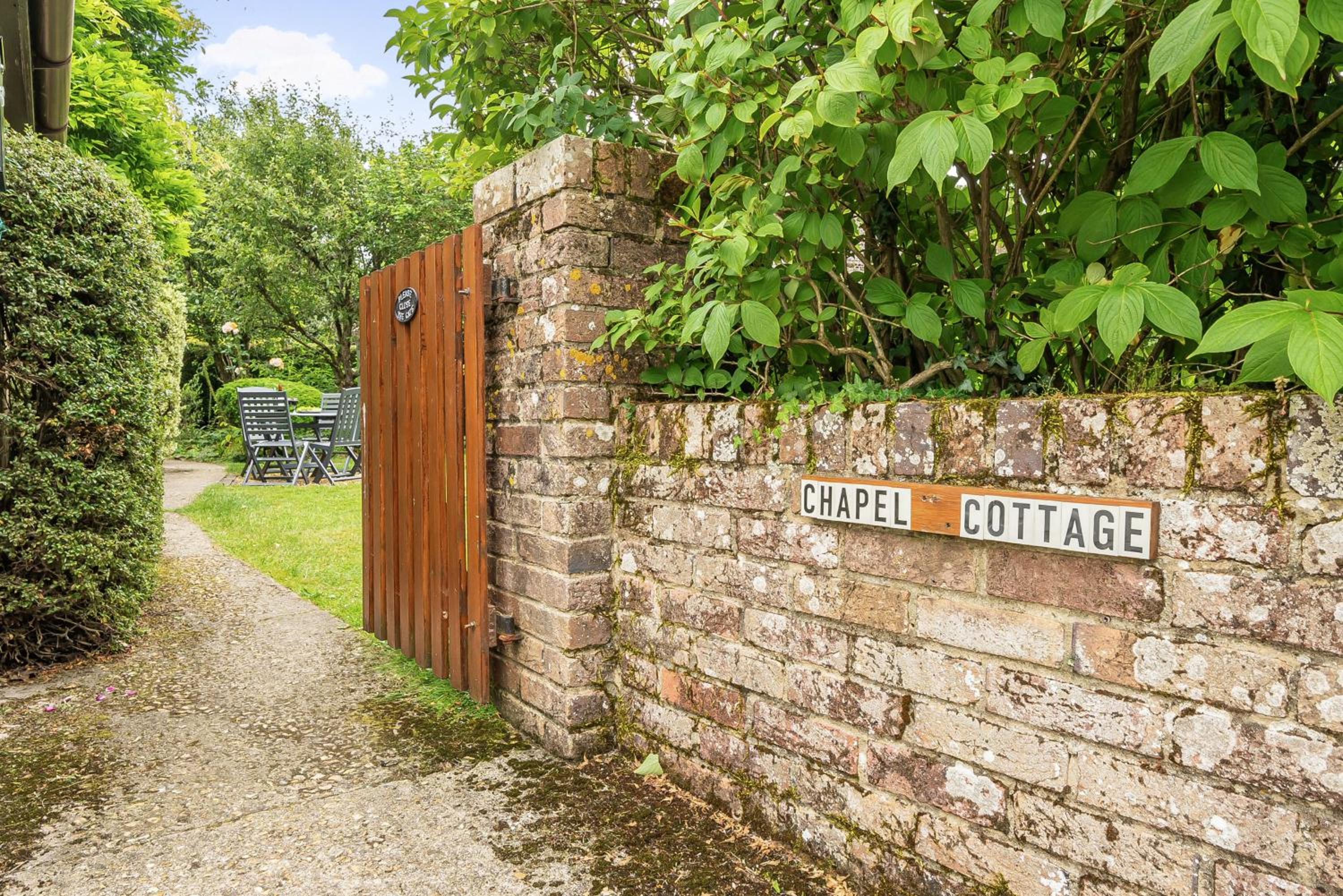 Chapel Cottage