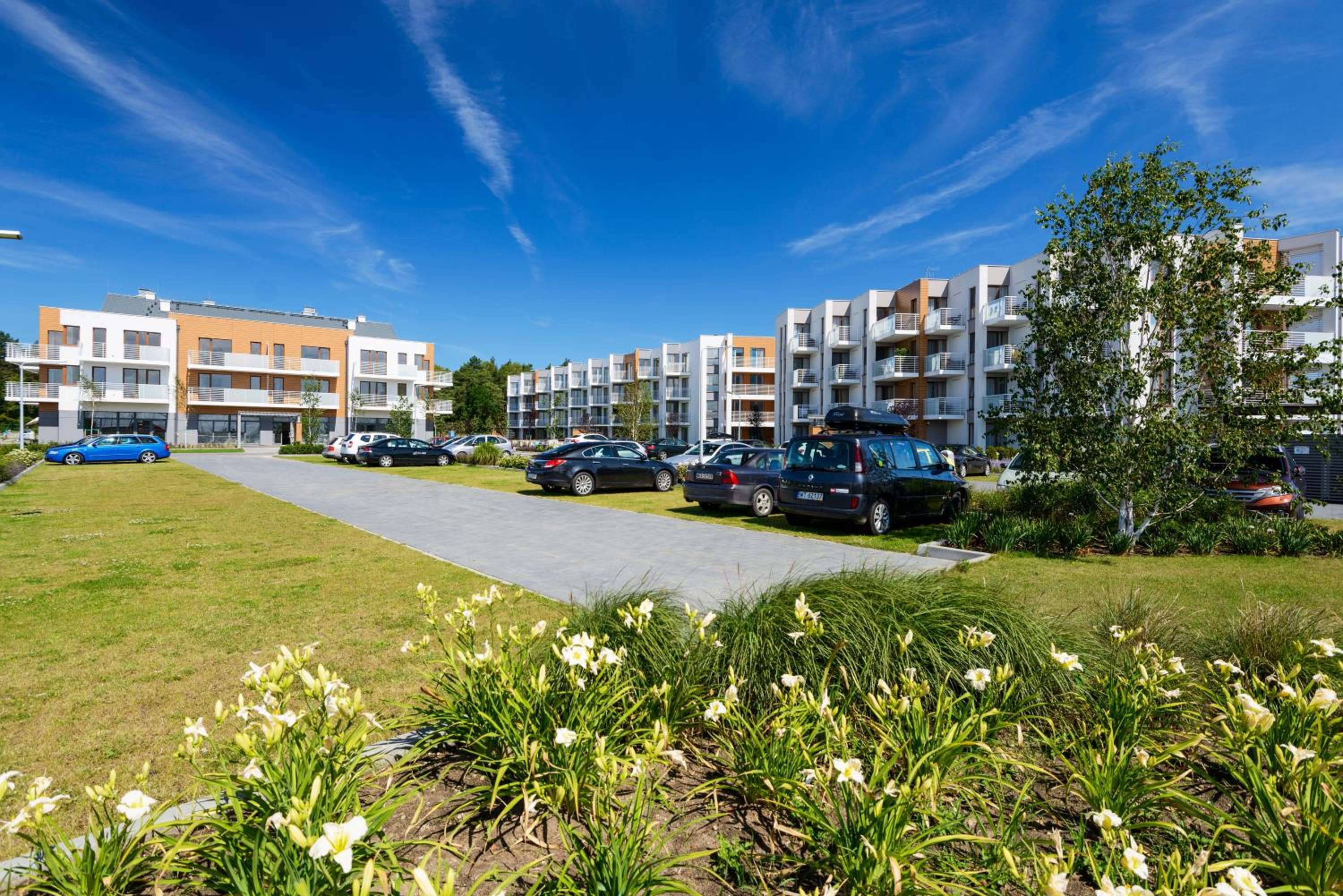 APARTAMENTY MIERZEJA - MARINA, Kąty Rybackie, 100 m od Zalewu Wiślanego, Bezpłatny Meleks