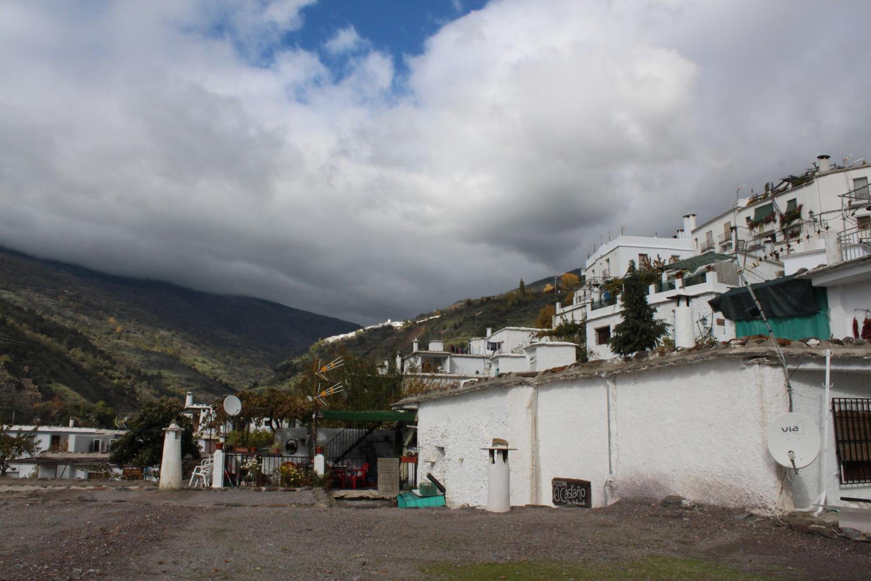 Hostal Pampaneira view 4