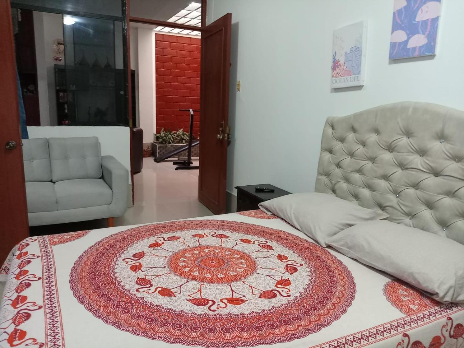 Departamento Amoblado view 5