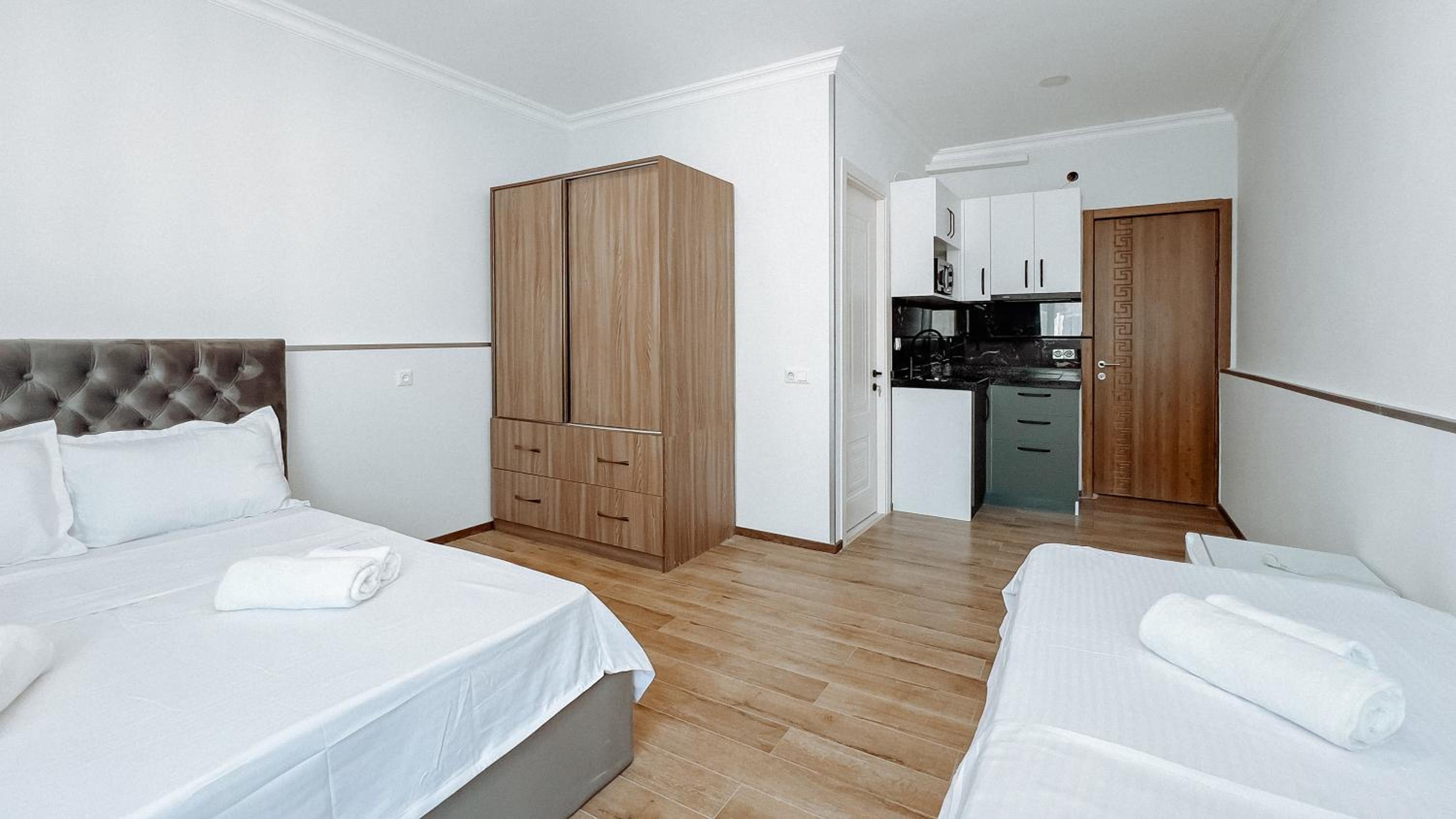 A-Y Apartments Isani view 2