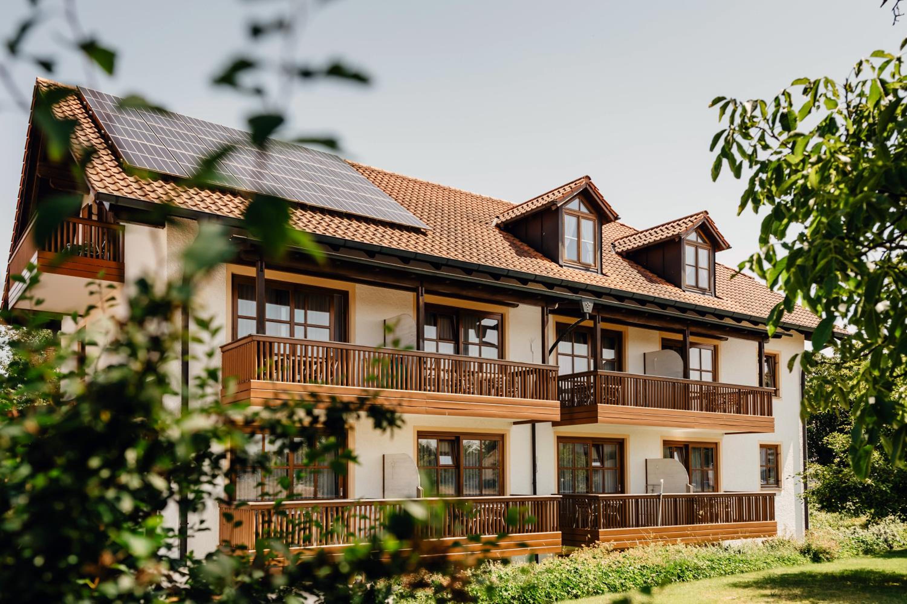 Appartementhaus Achmannhof view 5