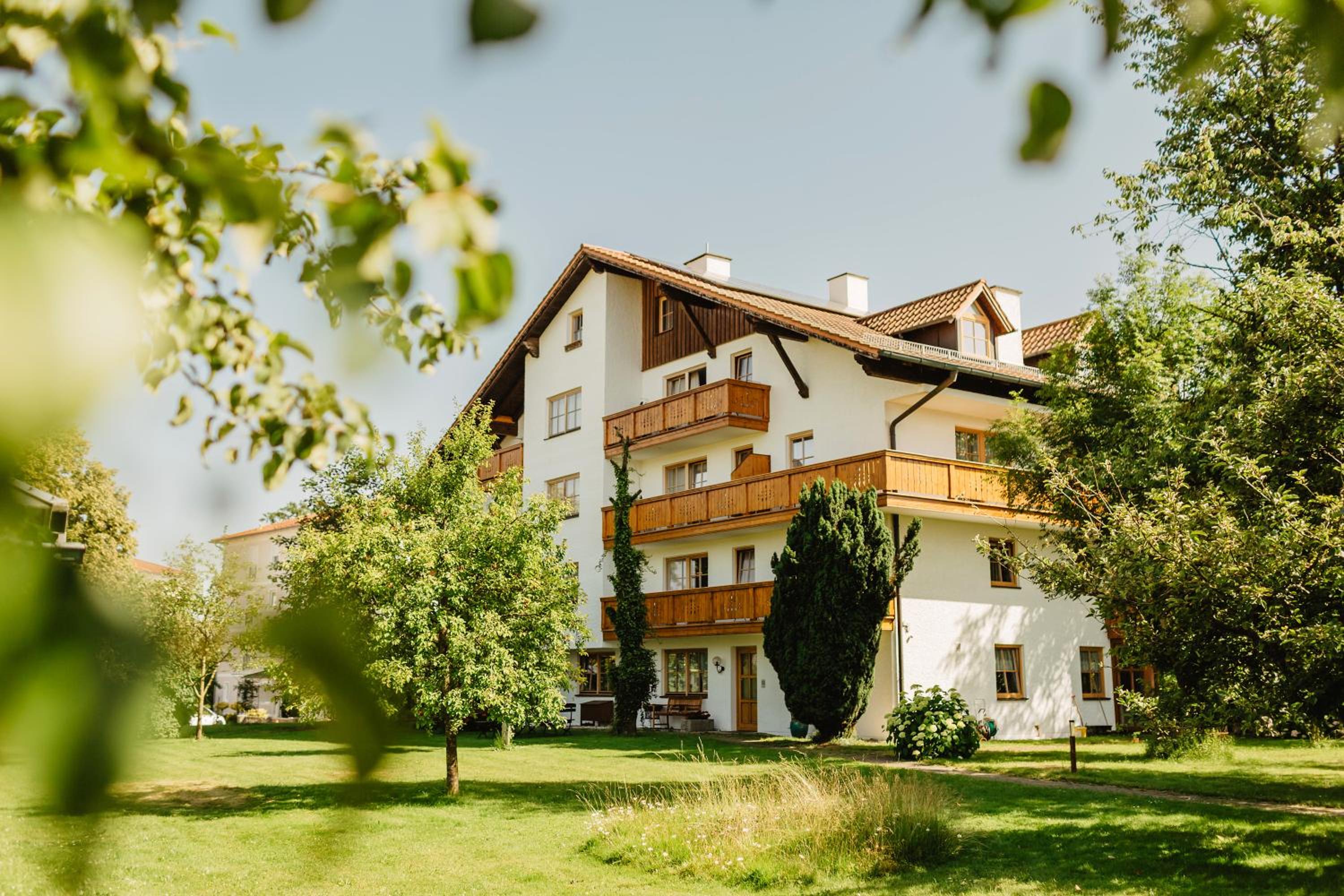 Appartementhaus Achmannhof view 2