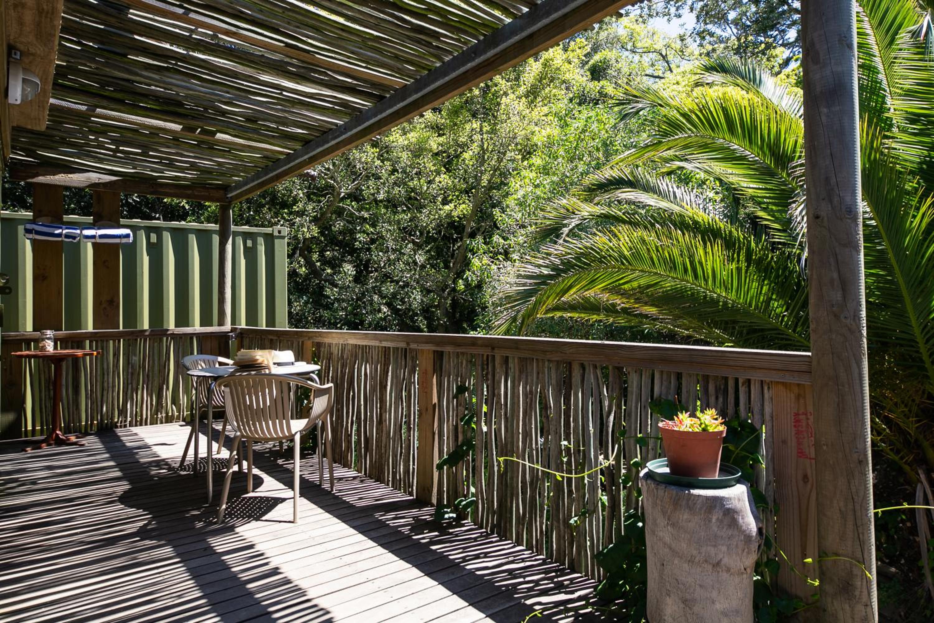 Camps Bay Forest Pods