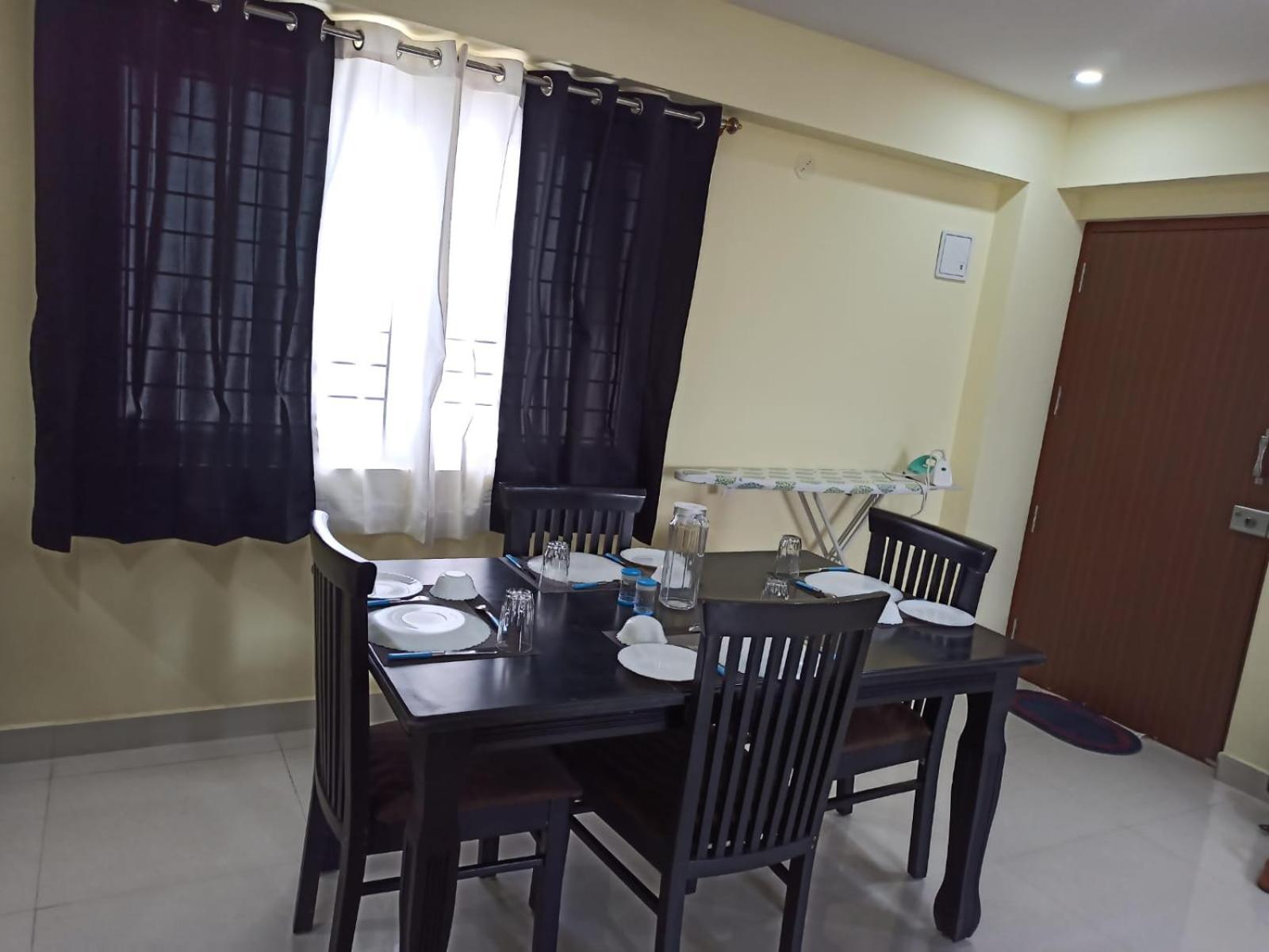 Soma Peaceside accommodation services