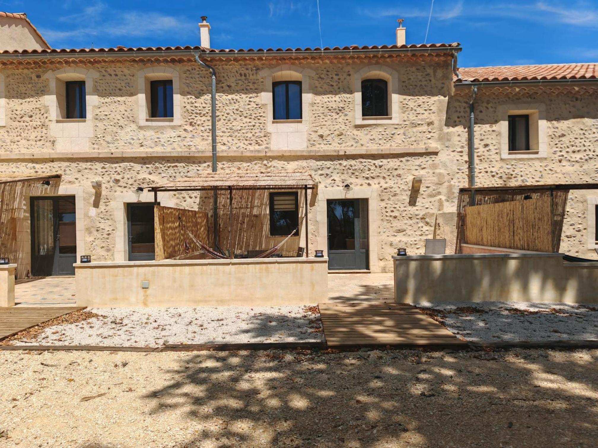 Domaine de la Tapie de Bouchet - en Camargue