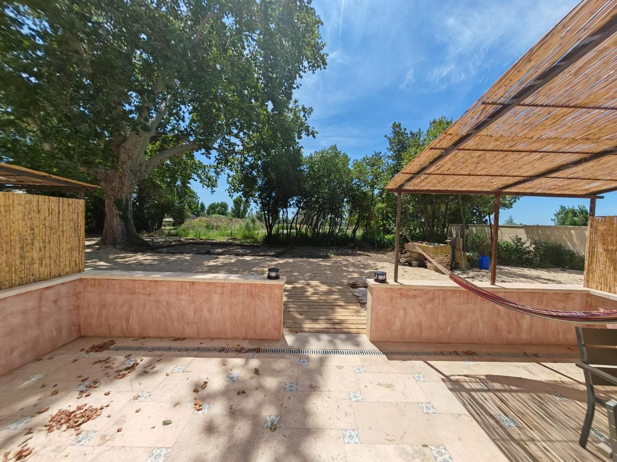 Domaine de la Tapie de Bouchet - en Camargue