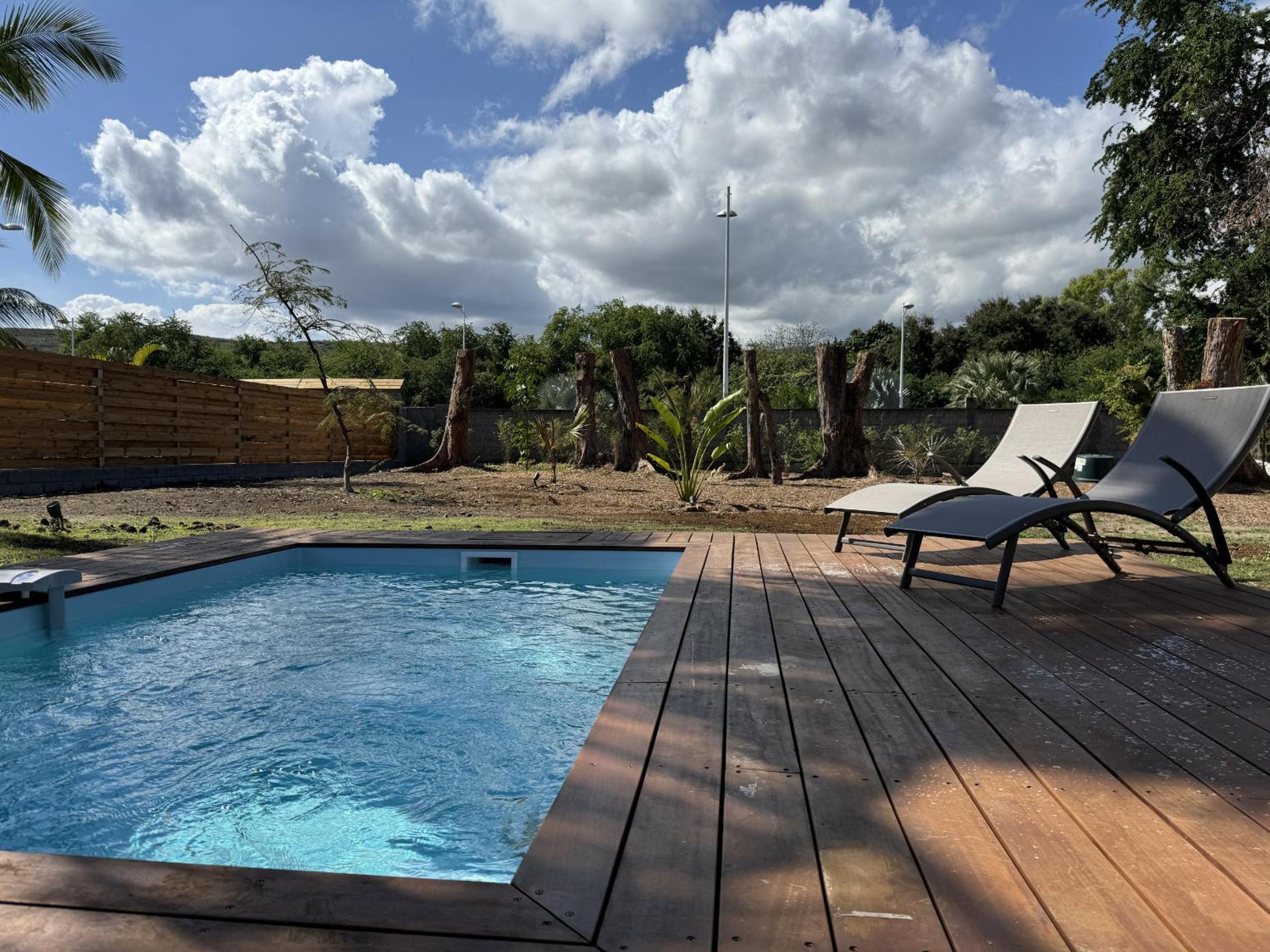 Casanna, villa T4 pour 6 personnes avec piscine view 3