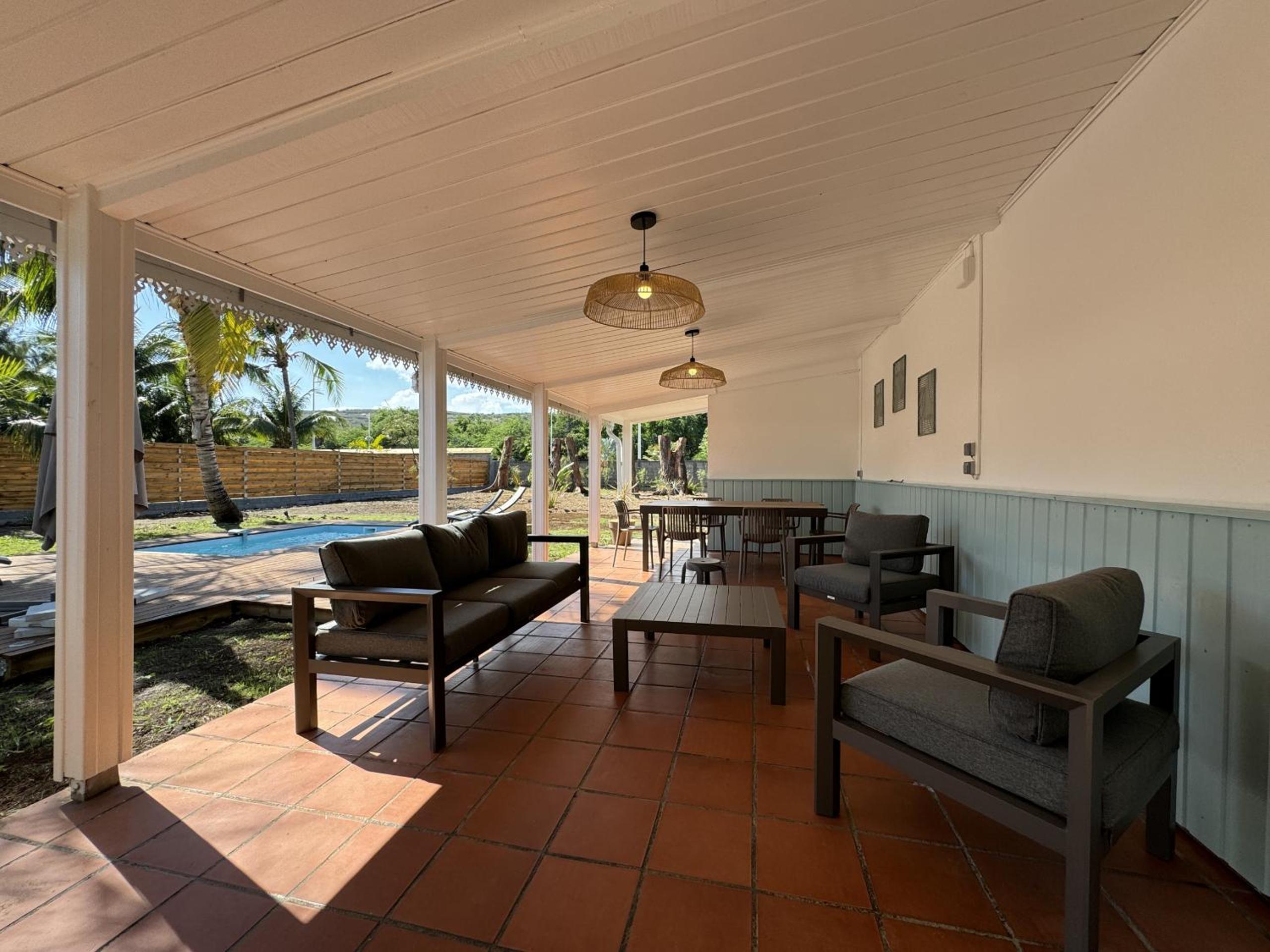 Casanna, villa T4 pour 6 personnes avec piscine view 4