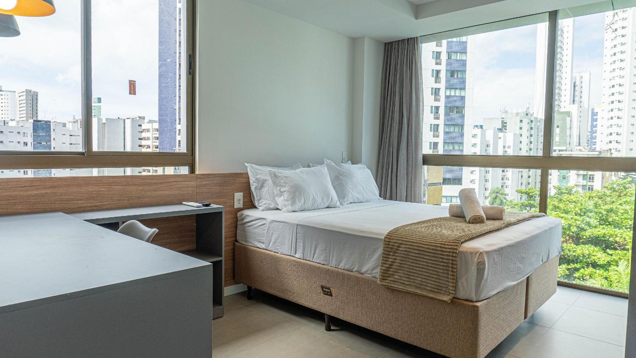 Rooftop 470 - Studios em Boa Viagem por Yolo