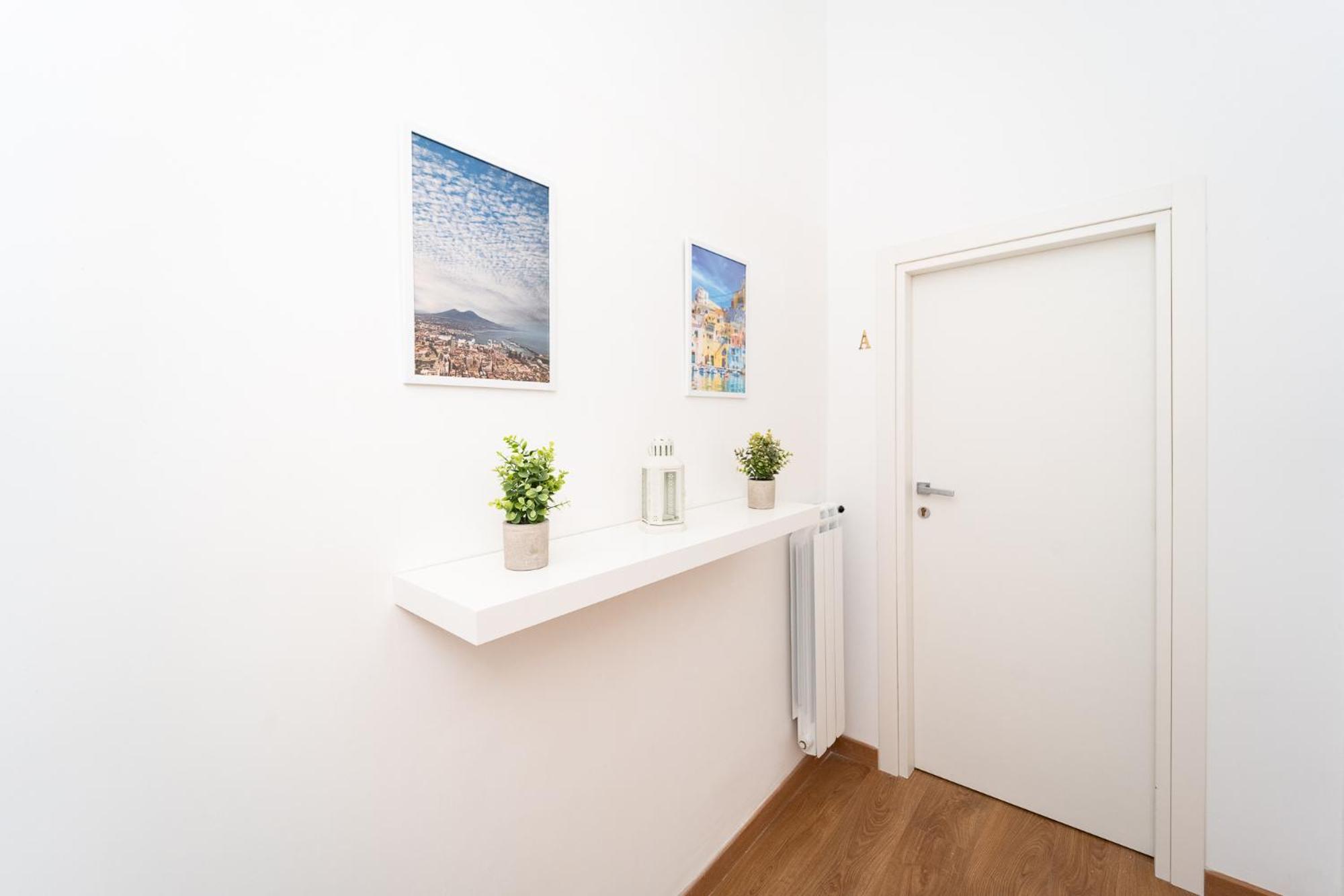 Naples Vacations - Appartamento con 2 Camere da Letto nei pressi di Via Toledo Centro Storico - Property Image 5