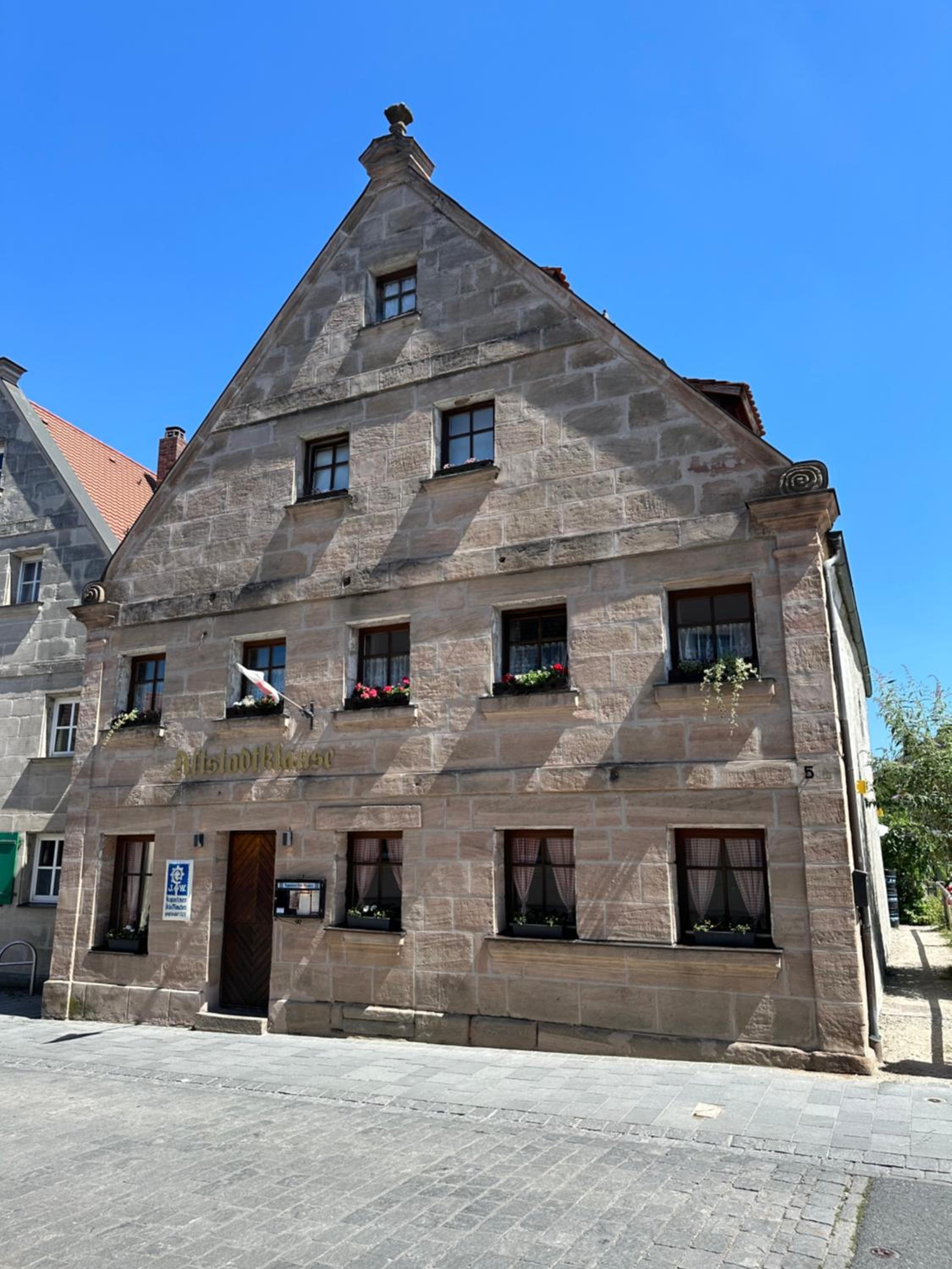 Altstadtpension Zirndorf