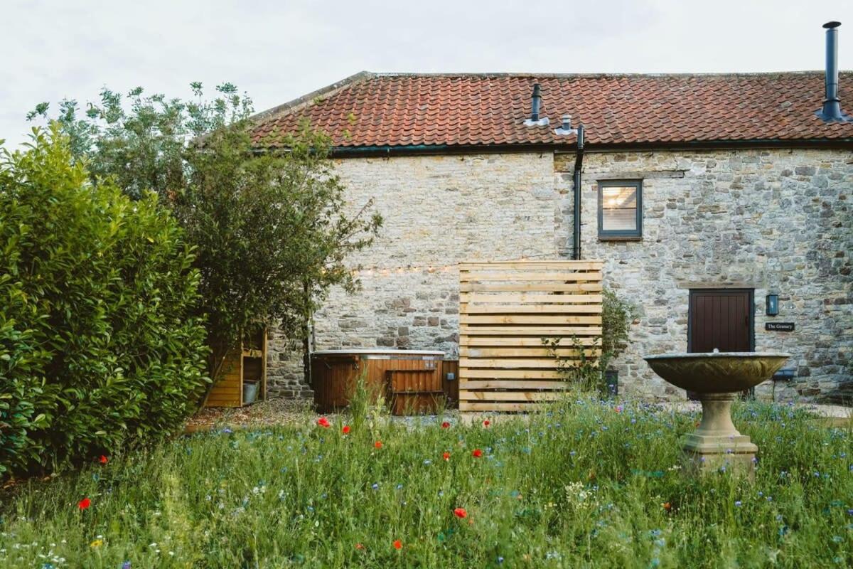 The Granary- Hopewell view 2