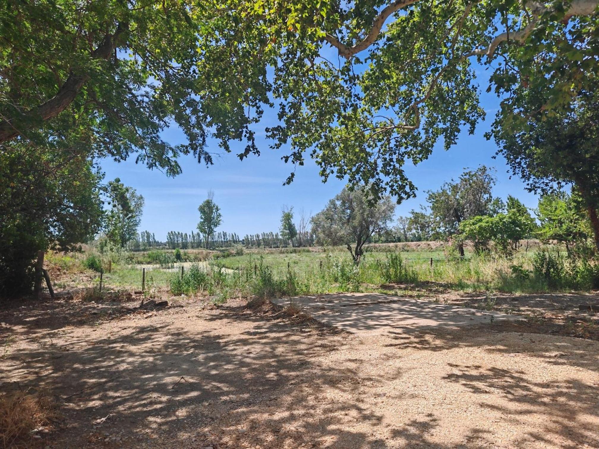 Domaine de la Tapie de Bouchet - en Camargue