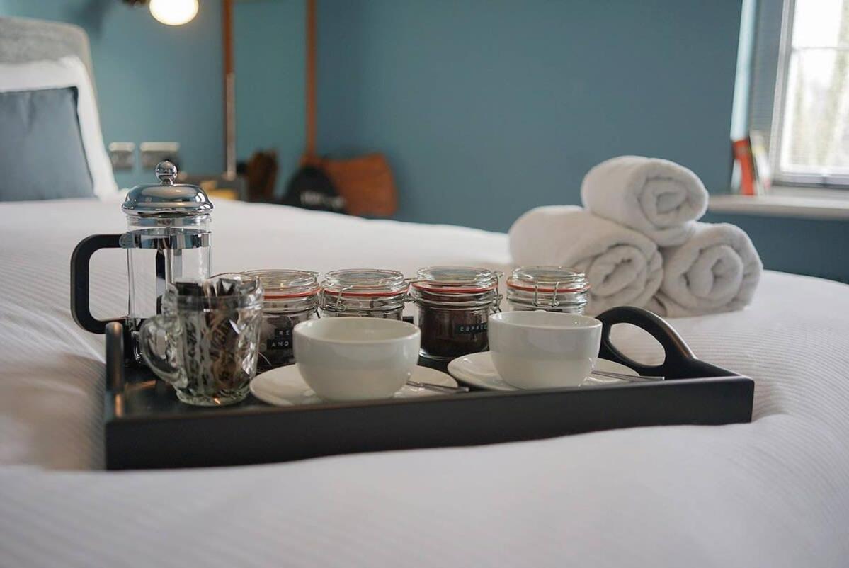 The Alma Taverns Boutique Suites - Room 1 - Hopewell view 2