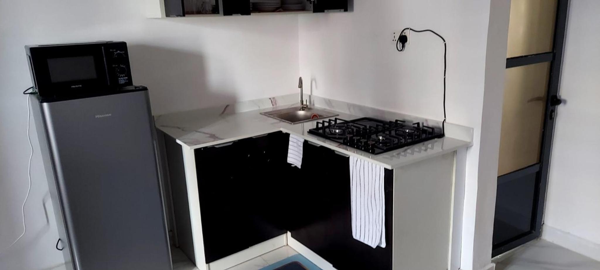 Cozy One Bed Studio Apartment Unit view 5