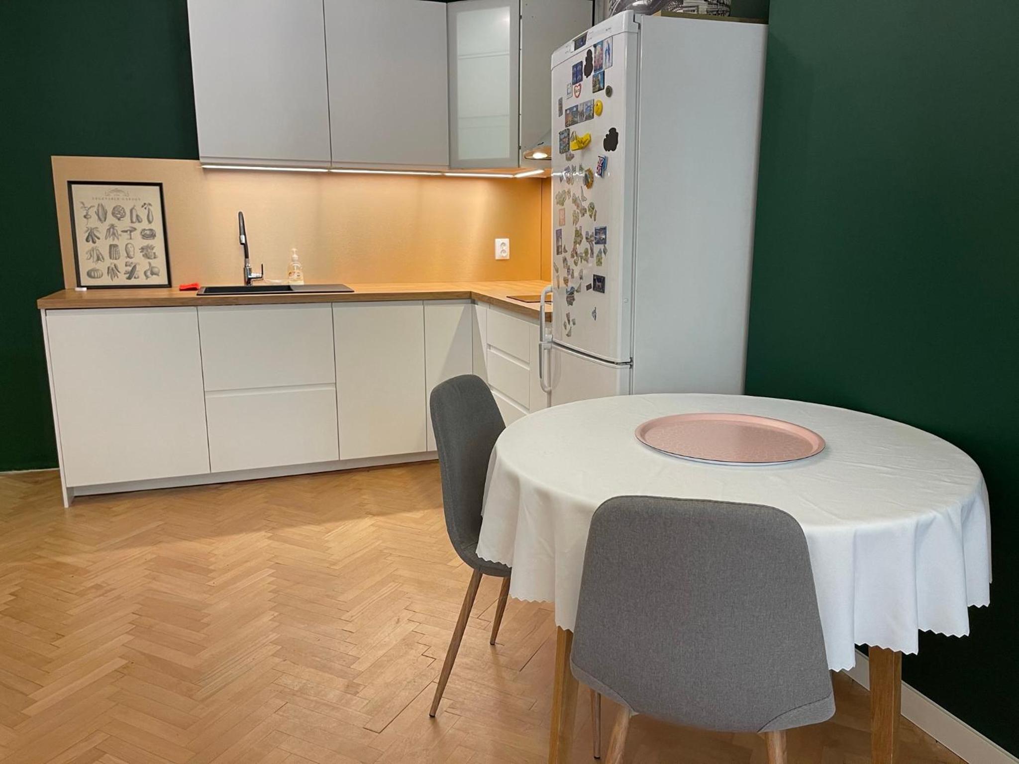 Levski studio at heart of Sofia