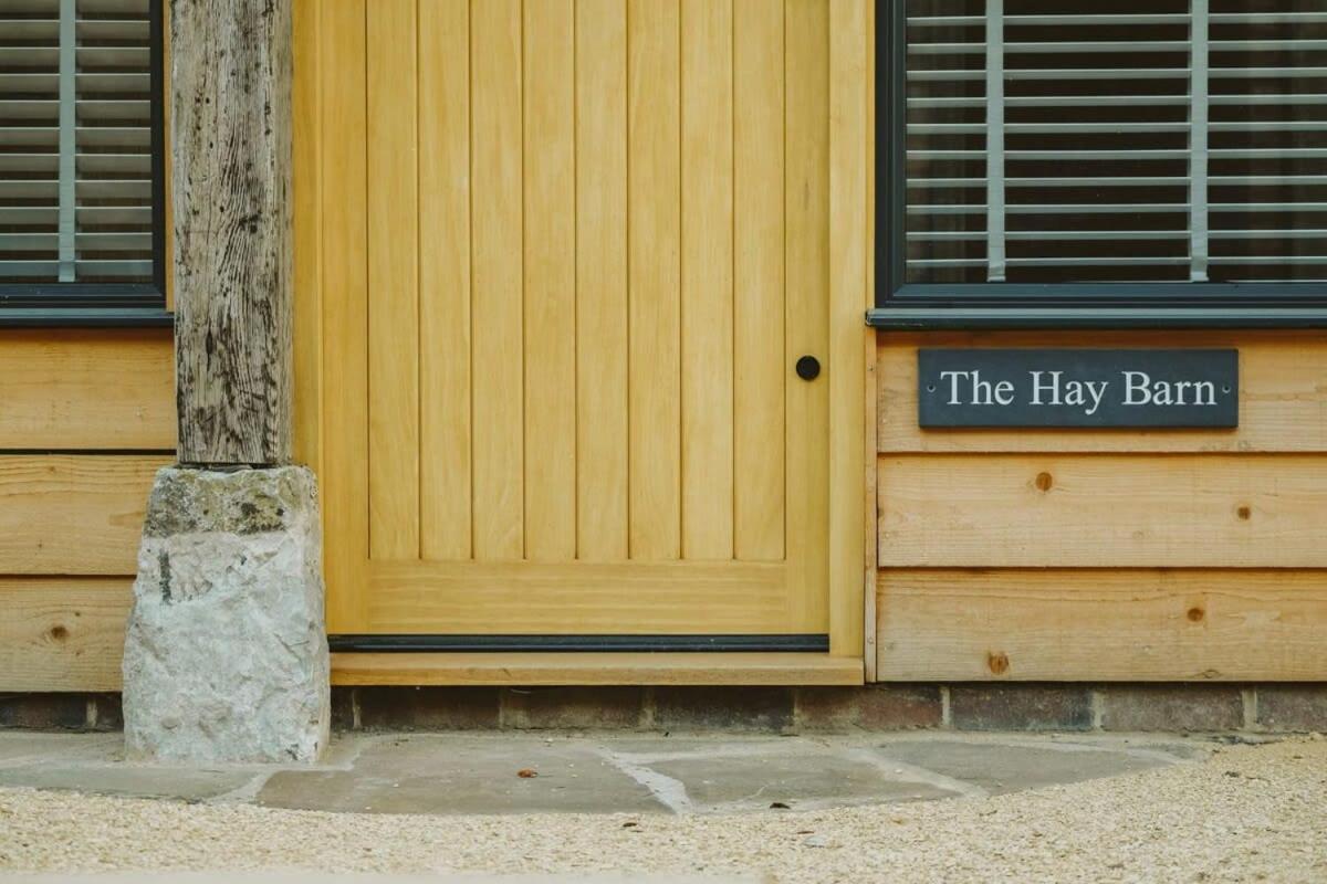 The Hay Barn - Hopewell view 5